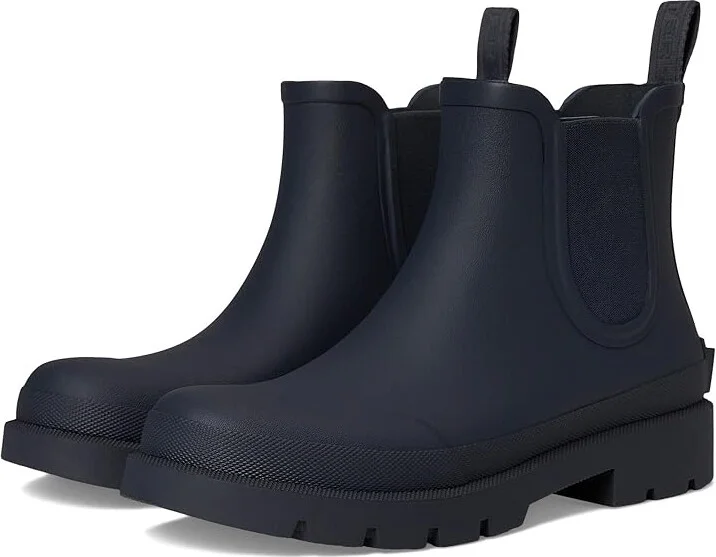 Hunter Orford Men's Rain Boots Dark Blue : 7 D - Medium, Rubber