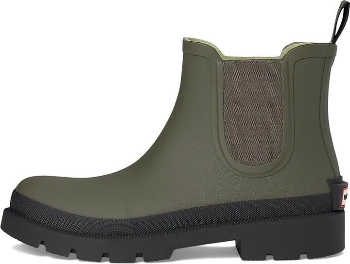 Hunter Orford Men's Rain Boots Medium Green 1 : 13 D - Medium, Rubber - Image 6