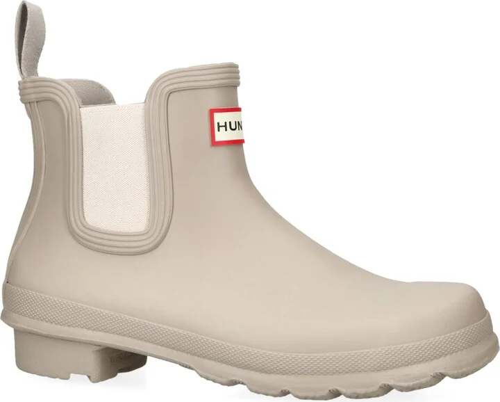 Hunter Original Chelsea Boots - Image 3