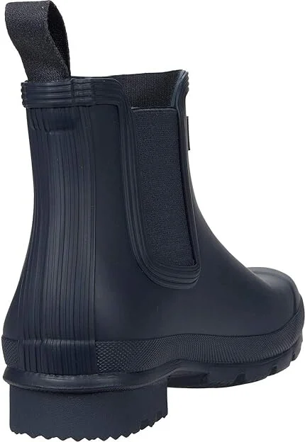 Hunter Original Chelsea Men's Rain Boots Navy : 11 M, Rubber - Image 4