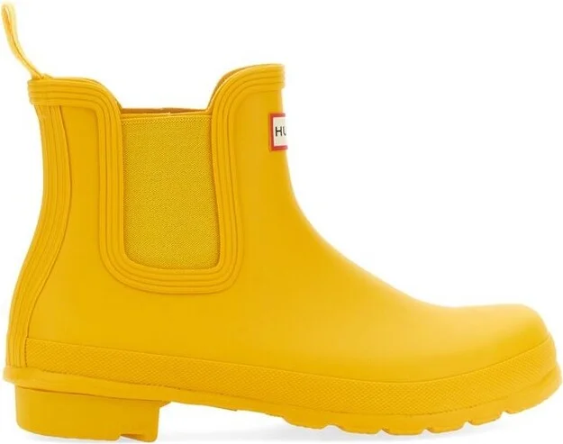 Hunter Original Chelsea Rain Ankle Boots