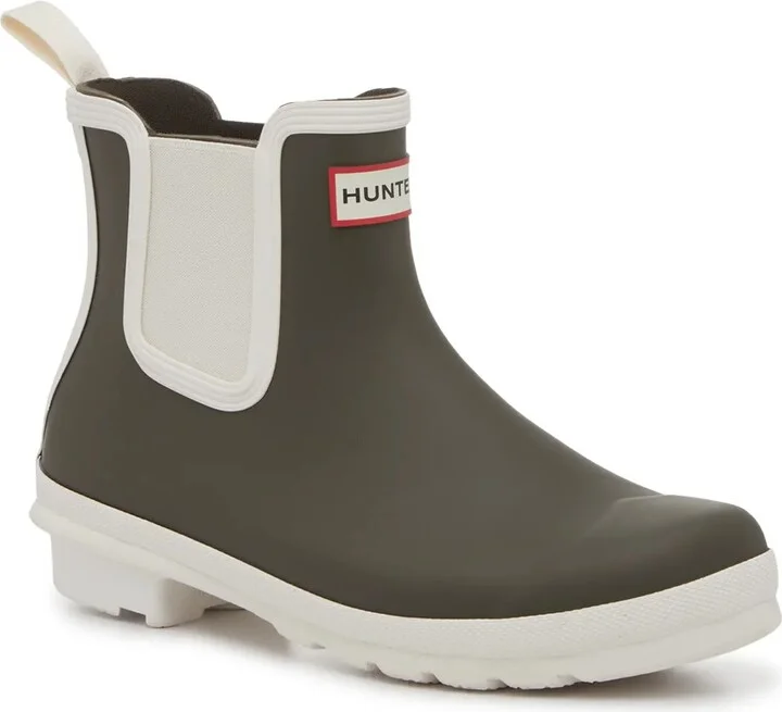 HUNTER Original Chelsea Rain Boot