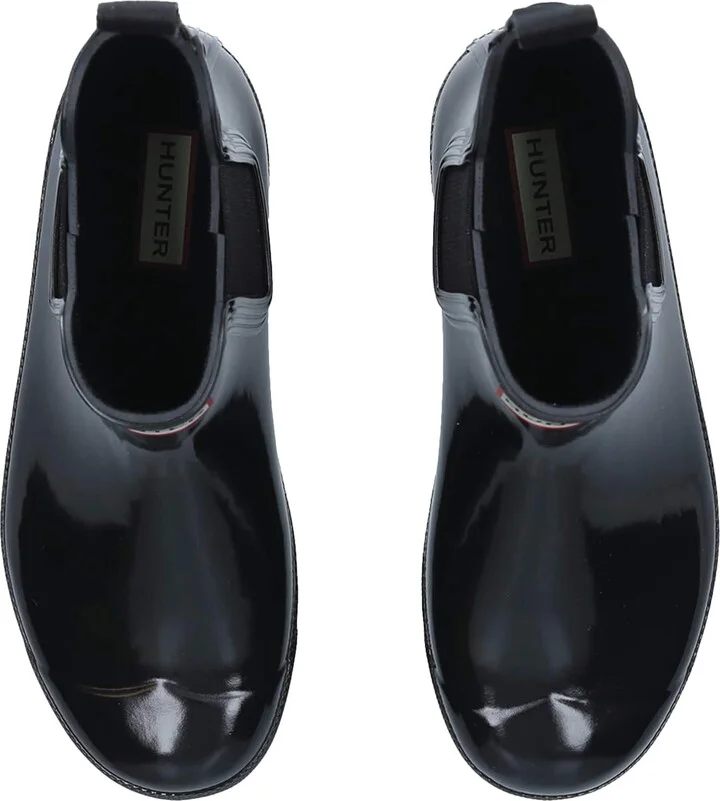 Hunter Original Chelsea Wellington Boots - Image 4