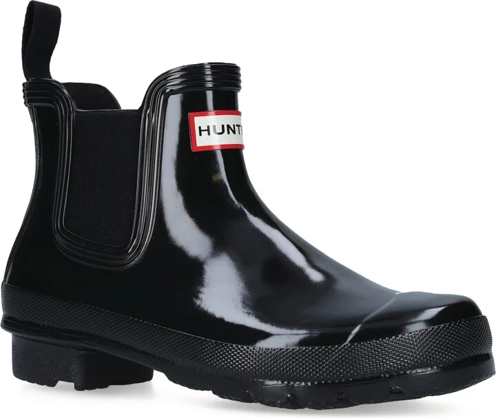 Hunter Original Chelsea Wellington Boots