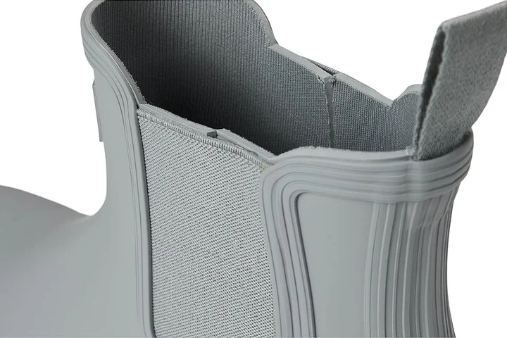 Hunter Original Chelsea Women's Rain Boots Medium Grey : 6 M, Rubber - Image 7