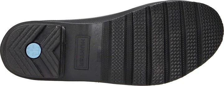 Hunter Original Chelsea Women's Shoes Black : 7 M, Rubber - Image 3