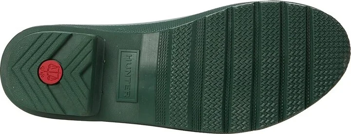 Hunter Original Chelsea Women's Shoes Hunter Green : 5 M, Rubber - Image 3