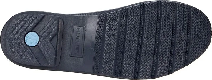 Hunter Original Chelsea Women's Shoes Navy : 5 M, Rubber - Image 3
