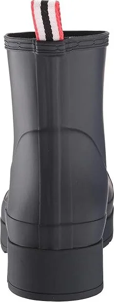 Hunter Original Play Boot Chelsea Men's Rain Boots Black : 11 M, Rubber - Image 5
