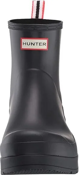 Hunter Original Play Boot Chelsea Men's Rain Boots Black : 11 M, Rubber - Image 6