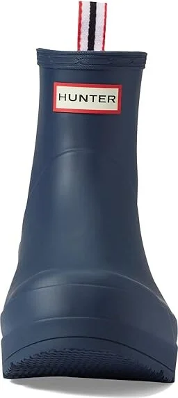 Hunter Original Play Boot Chelsea Men's Rain Boots Valtameri Blue : 11 M, Rubber - Image 2