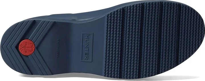 Hunter Original Play Boot Chelsea Men's Rain Boots Valtameri Blue : 11 M, Rubber - Image 3