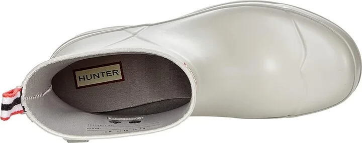 Hunter Original Play Boot Chelsea Men's Rain Boots Zinc : 7 M, Rubber - Image 2