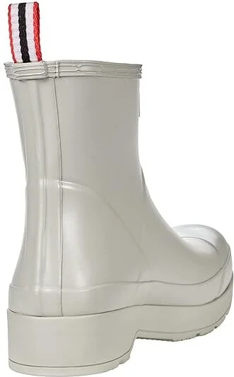 Hunter Original Play Boot Chelsea Men's Rain Boots Zinc : 7 M, Rubber - Image 4