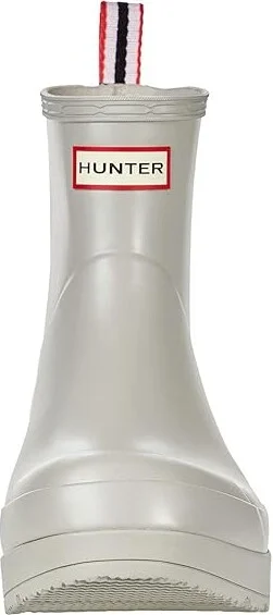 Hunter Original Play Boot Chelsea Men's Rain Boots Zinc : 7 M, Rubber - Image 5