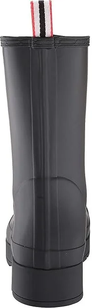 Hunter Original Play Boot Mid-Height Men's Rain Boots Black : 7 M, Rubber - Image 5