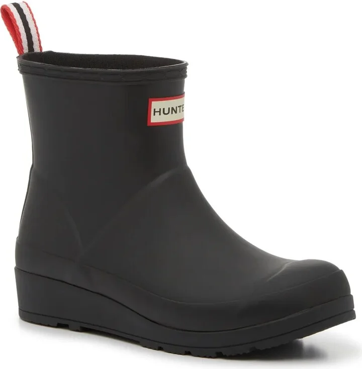 HUNTER Original Play Short Rain Boot