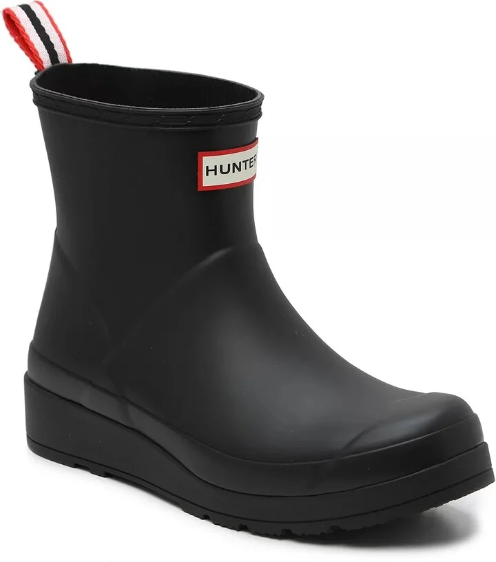 HUNTER Original Play Short Rain Boot