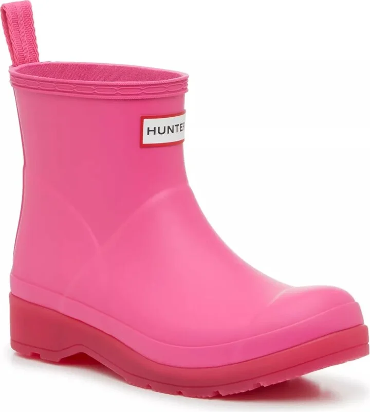 HUNTER Original Play Short Waterproof Rain Boot