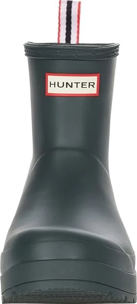 Hunter Original Play Short Women's Rain Boots Arctic Moss : 5 M, Rubber - Image 5