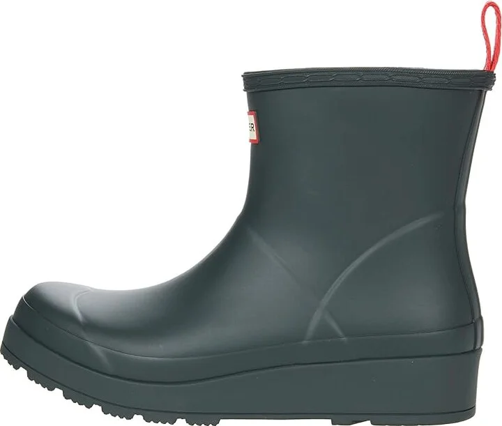 Hunter Original Play Short Women's Rain Boots Arctic Moss : 5 M, Rubber - Image 6
