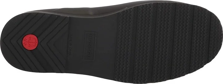 Hunter Original Play Short Women's Rain Boots Black : 5 M, Rubber - Image 4