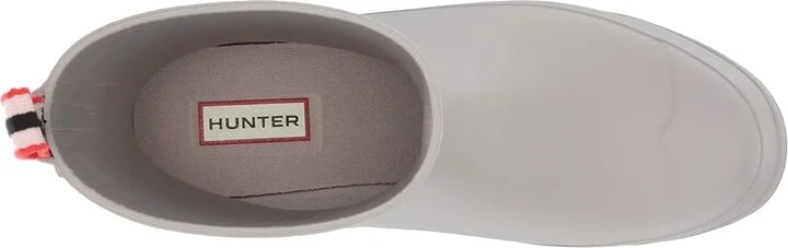Hunter Original Play Short Women's Rain Boots Zinc : 5 M, Rubber - Image 3