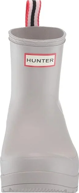 Hunter Original Play Short Women's Rain Boots Zinc : 5 M, Rubber - Image 6