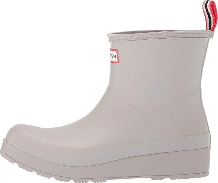 Hunter Original Play Short Women's Rain Boots Zinc : 5 M, Rubber - Image 7