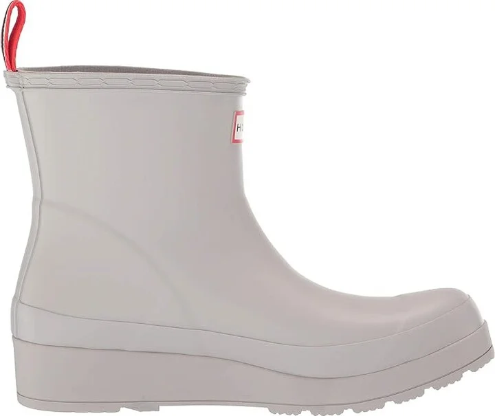 Hunter Original Play Short Women's Rain Boots Zinc : 5 M, Rubber - Image 8