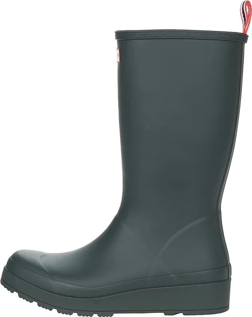 Hunter Original Play Tall Women's Rain Boots Arctic Moss : 5 M, Synthetic/Rubber - Image 6