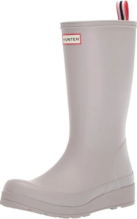 Hunter Original Play Tall Women's Rain Boots Zinc : 5 M, Synthetic/Rubber - Image 2
