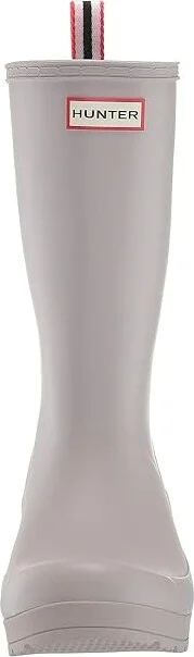 Hunter Original Play Tall Women's Rain Boots Zinc : 5 M, Synthetic/Rubber - Image 6