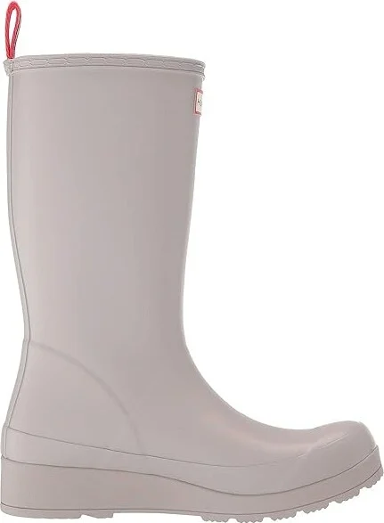 Hunter Original Play Tall Women's Rain Boots Zinc : 5 M, Synthetic/Rubber - Image 8