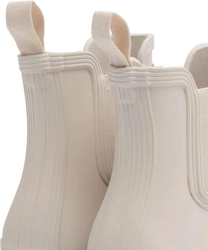 Hunter Original Rubber Chelsea Boots - Image 4