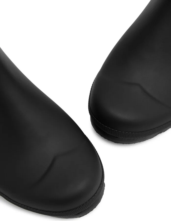 Hunter Original Rubber Chelsea Boots - Image 7