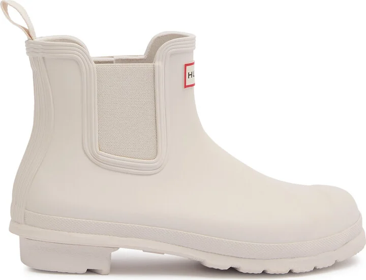 Hunter Original Rubber Chelsea Boots