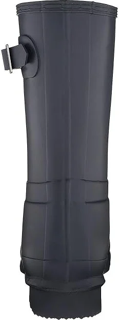 Hunter Original Short Rain Boots Men's Rain Boots Navy : 7 M, Rubber - Image 5