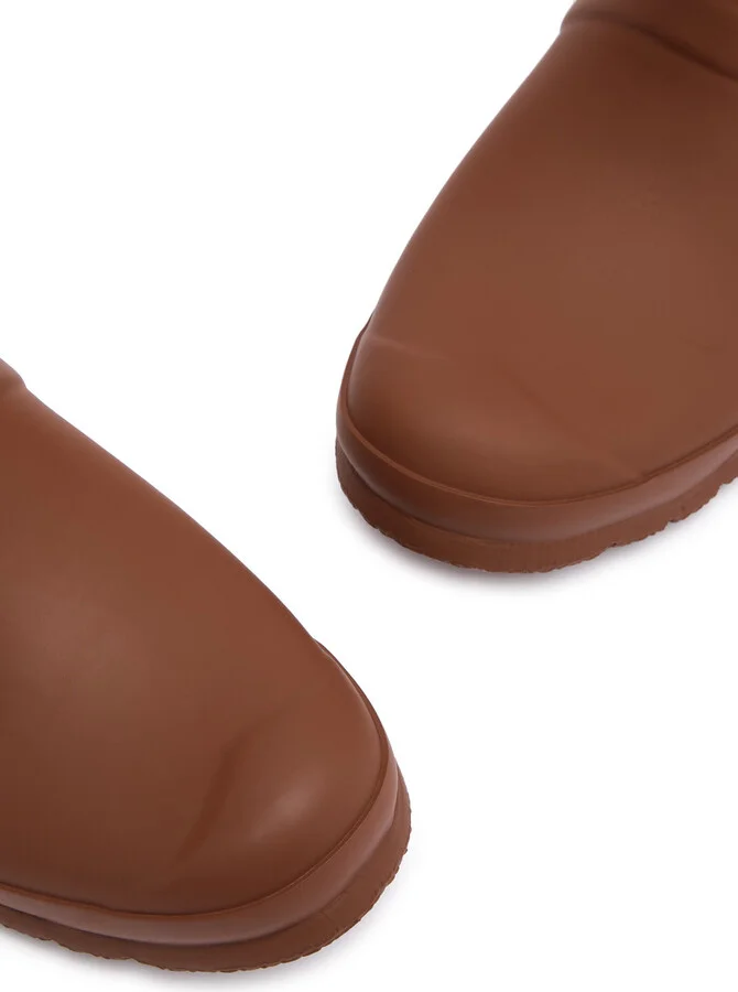 Hunter Original Short Rubber Wellington Boots - Image 3