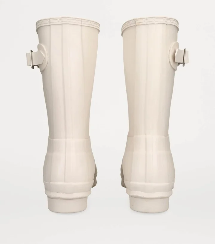 Hunter Original Short Wellington Boots - Image 2