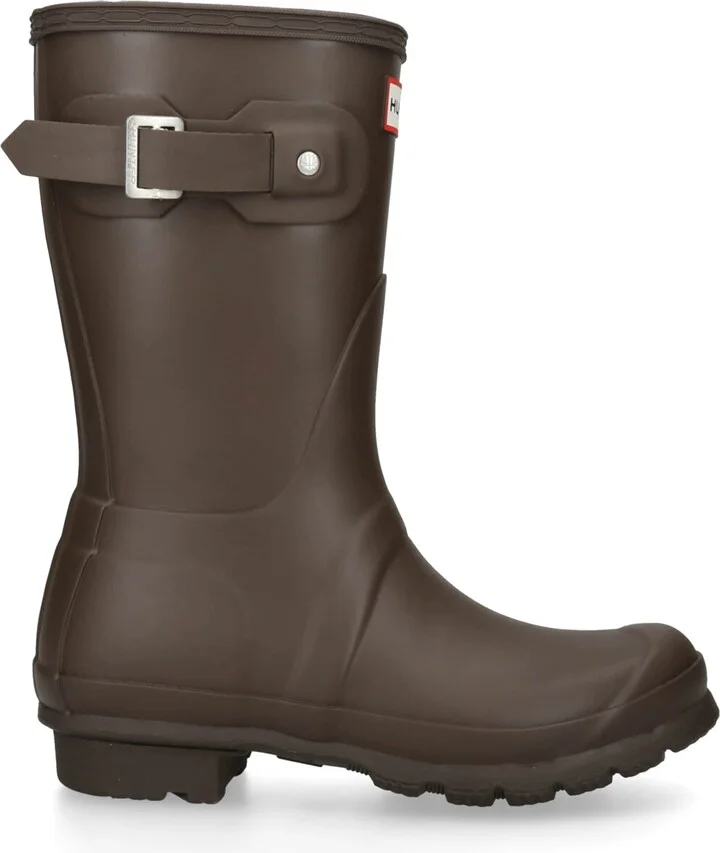 Hunter Original Short Wellington Boots