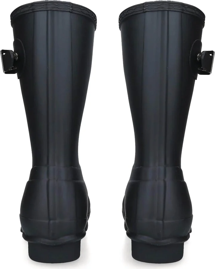 Hunter Original Short Welly Boots - Image 2