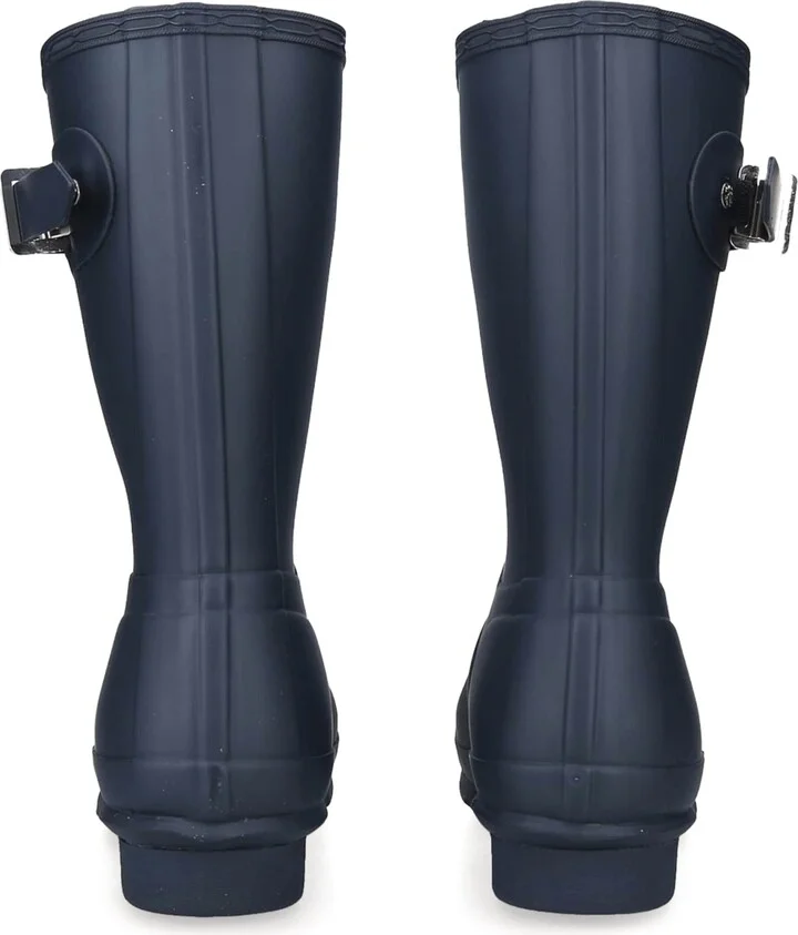 Hunter Original Short Welly Boots - Image 2