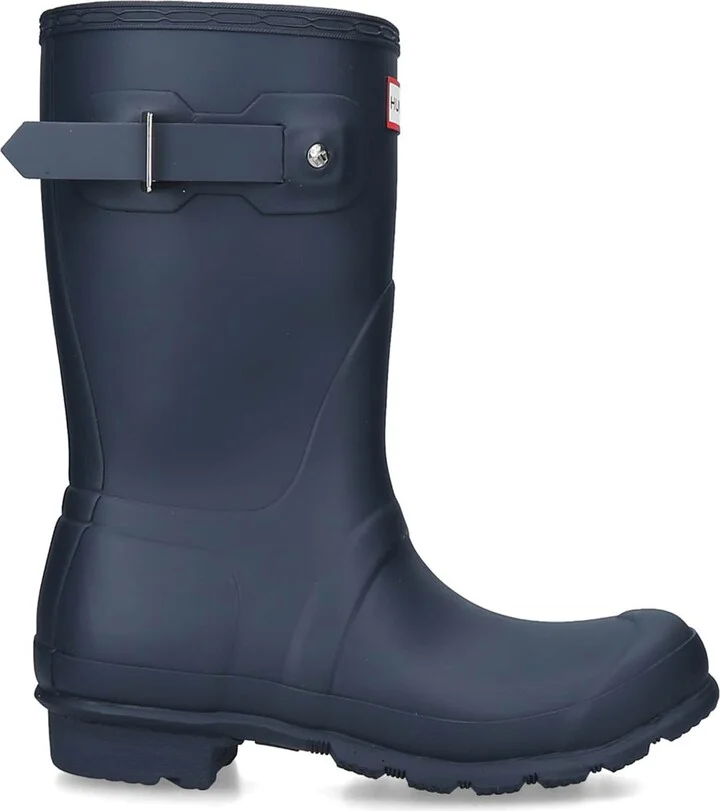 Hunter Original Short Welly Boots - Image 3