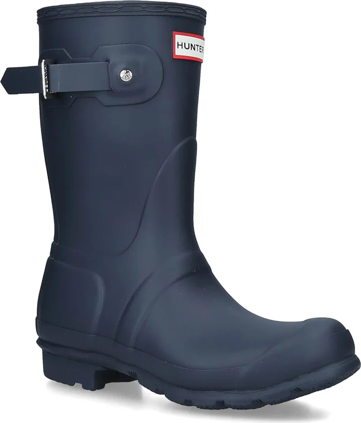 Hunter Original Short Welly Boots