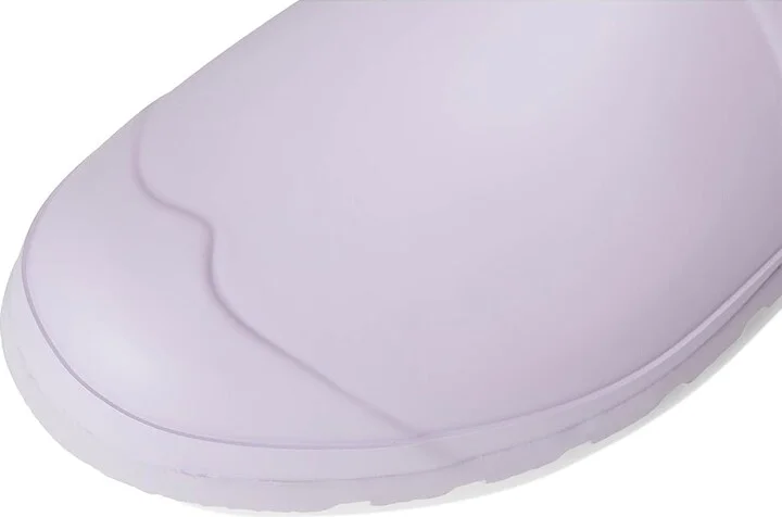 Hunter Original Short Women's Rain Boots Light Purple : 6 M, Rubber - Image 2