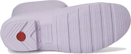 Hunter Original Short Women's Rain Boots Light Purple : 6 M, Rubber - Image 3