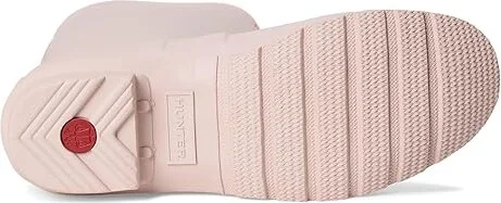 Hunter Original Tall Boot Women's Rain Boots Light Natural : 11 M, Rubber - Image 3