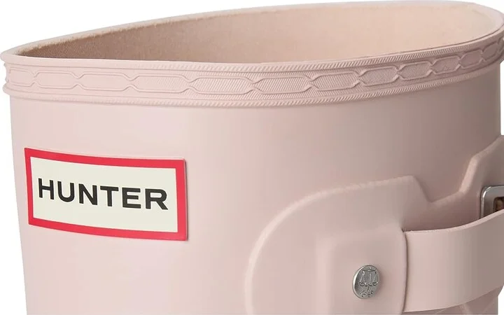 Hunter Original Tall Boot Women's Rain Boots Light Natural : 11 M, Rubber - Image 7