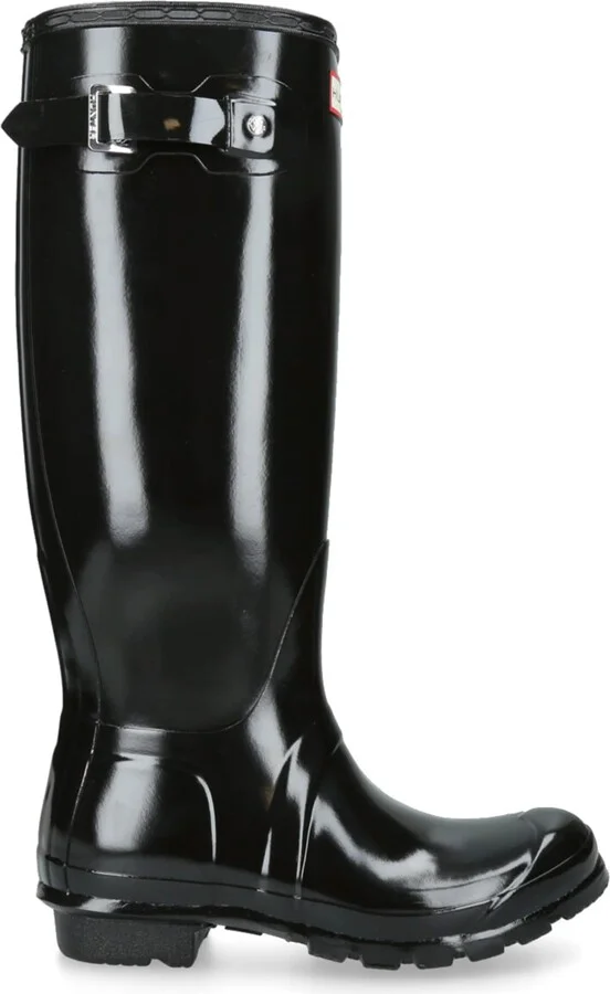 Hunter Original Tall Gloss Wellington Boots